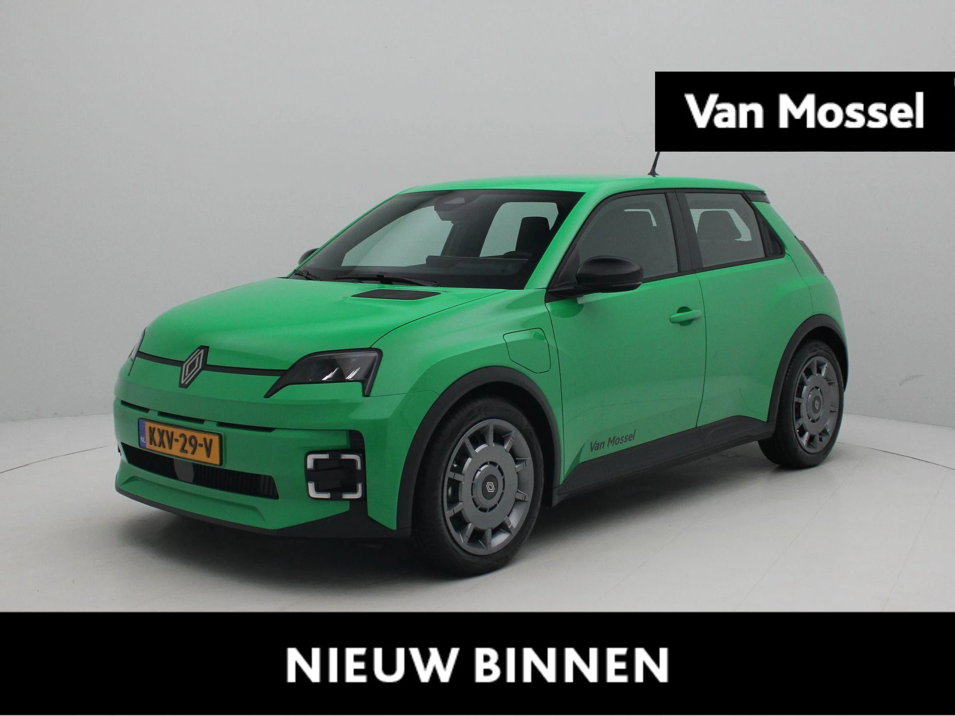 Renault 5 – autofoto 2
