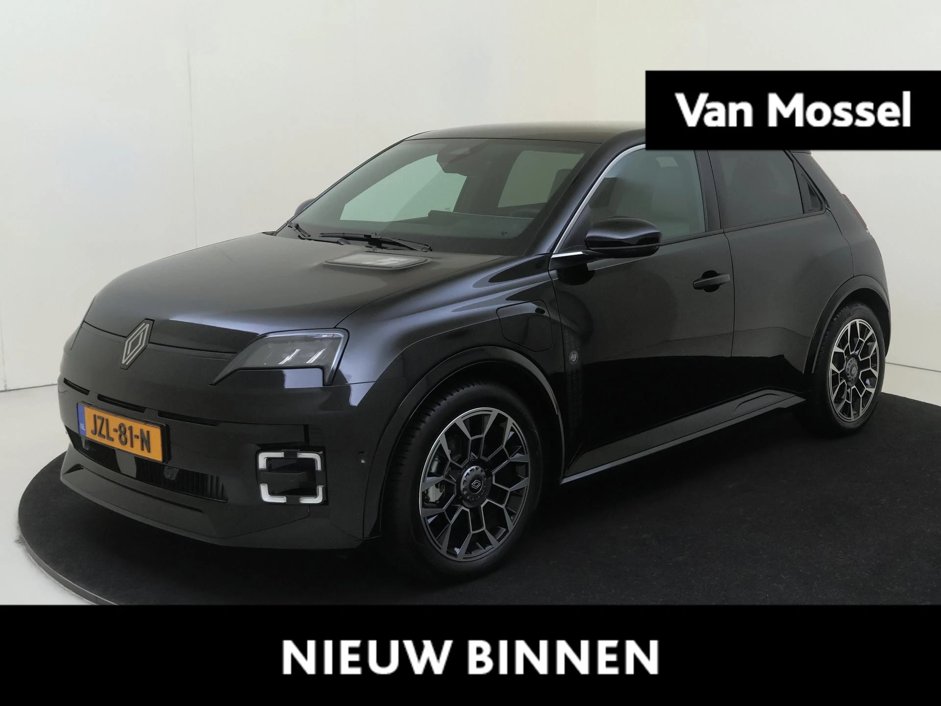 Renault 5 – autofoto 2