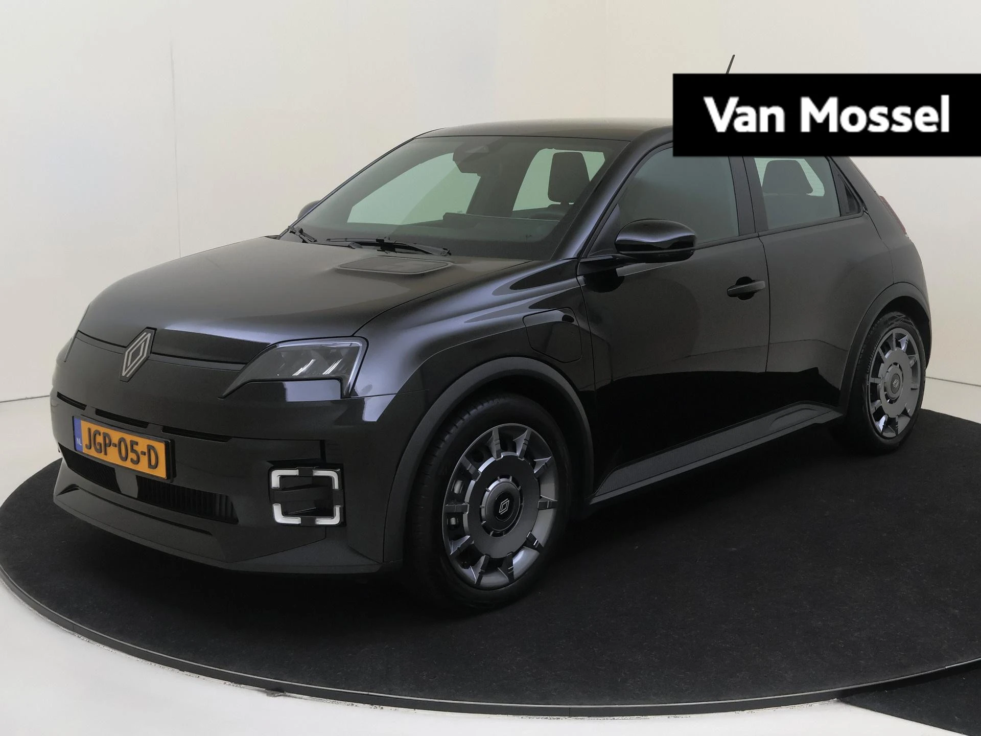 Renault 5 – autofoto 2