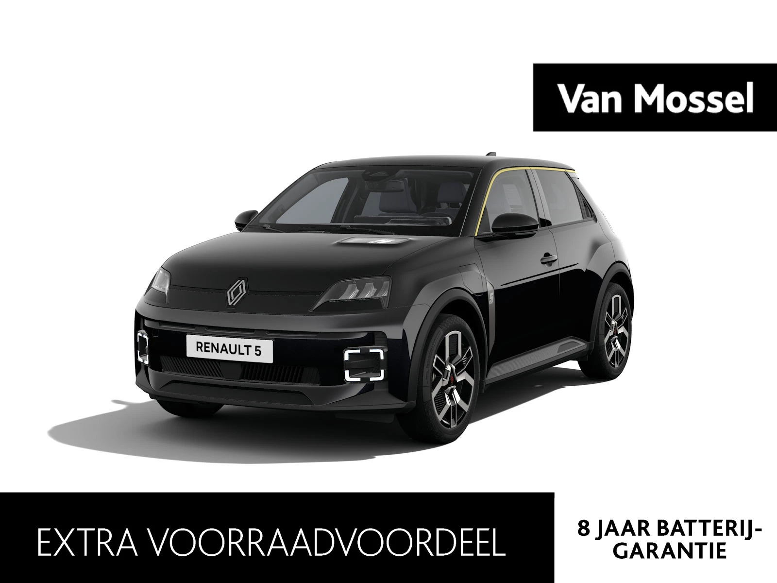 Renault 5 – autofoto 2