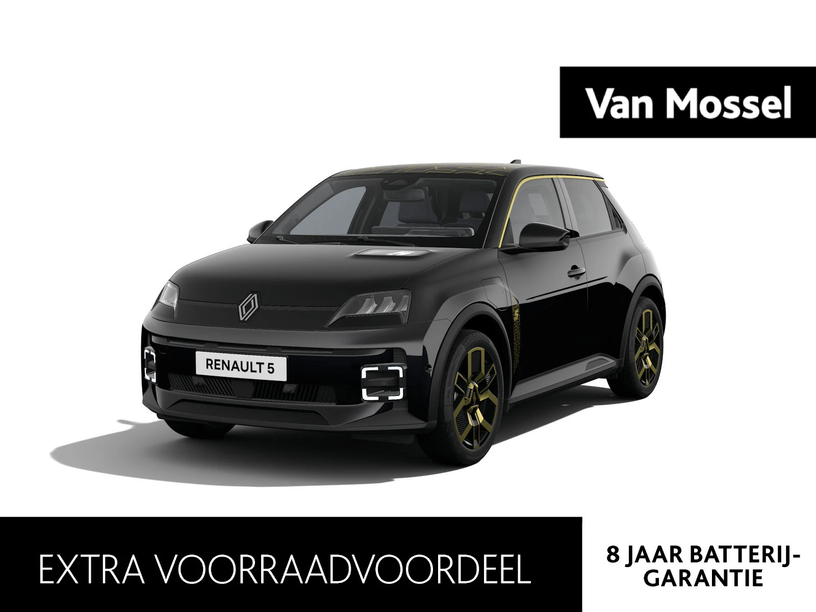 Renault 5 – autofoto 2