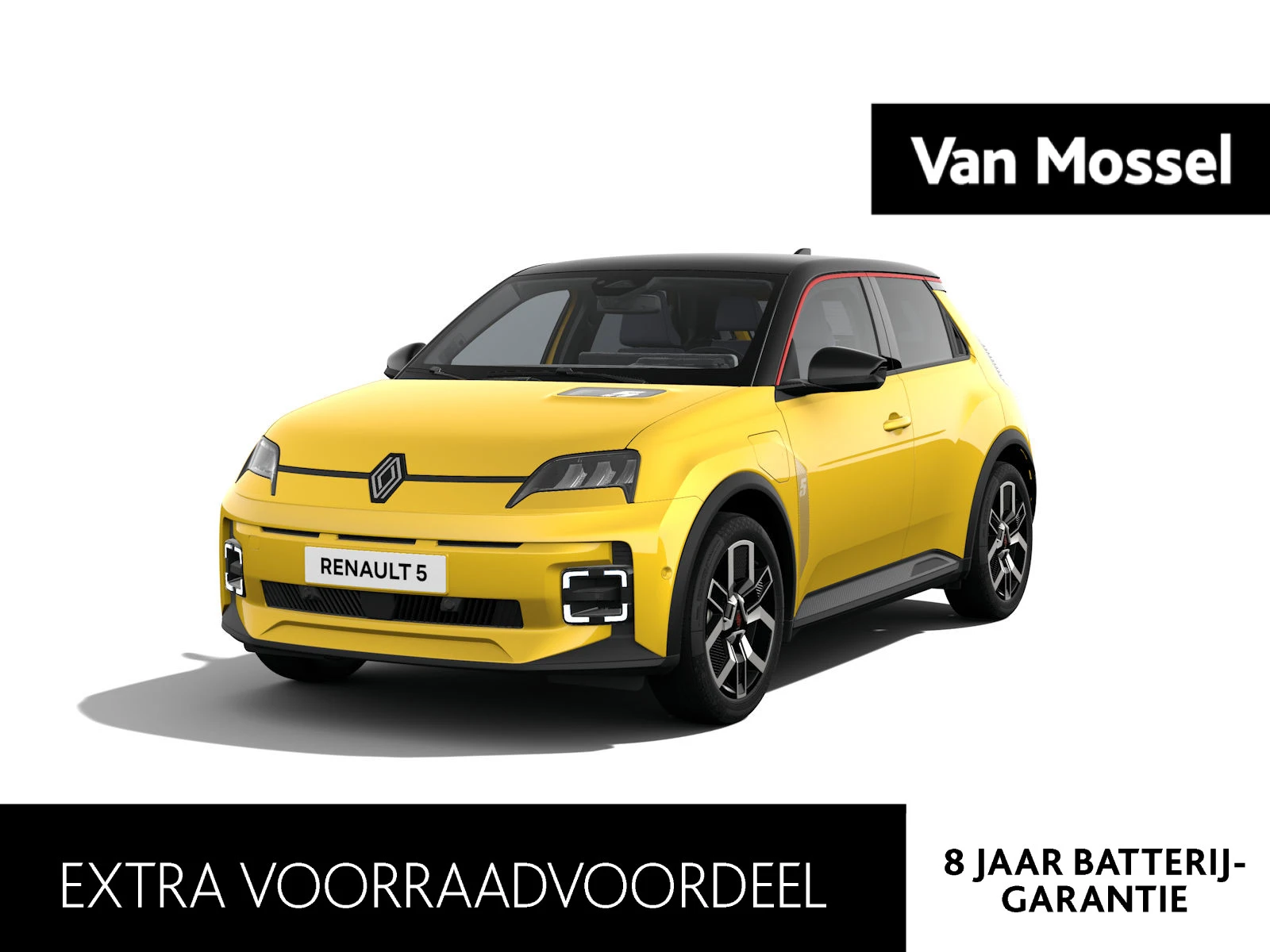 Renault 5 – autofoto 2