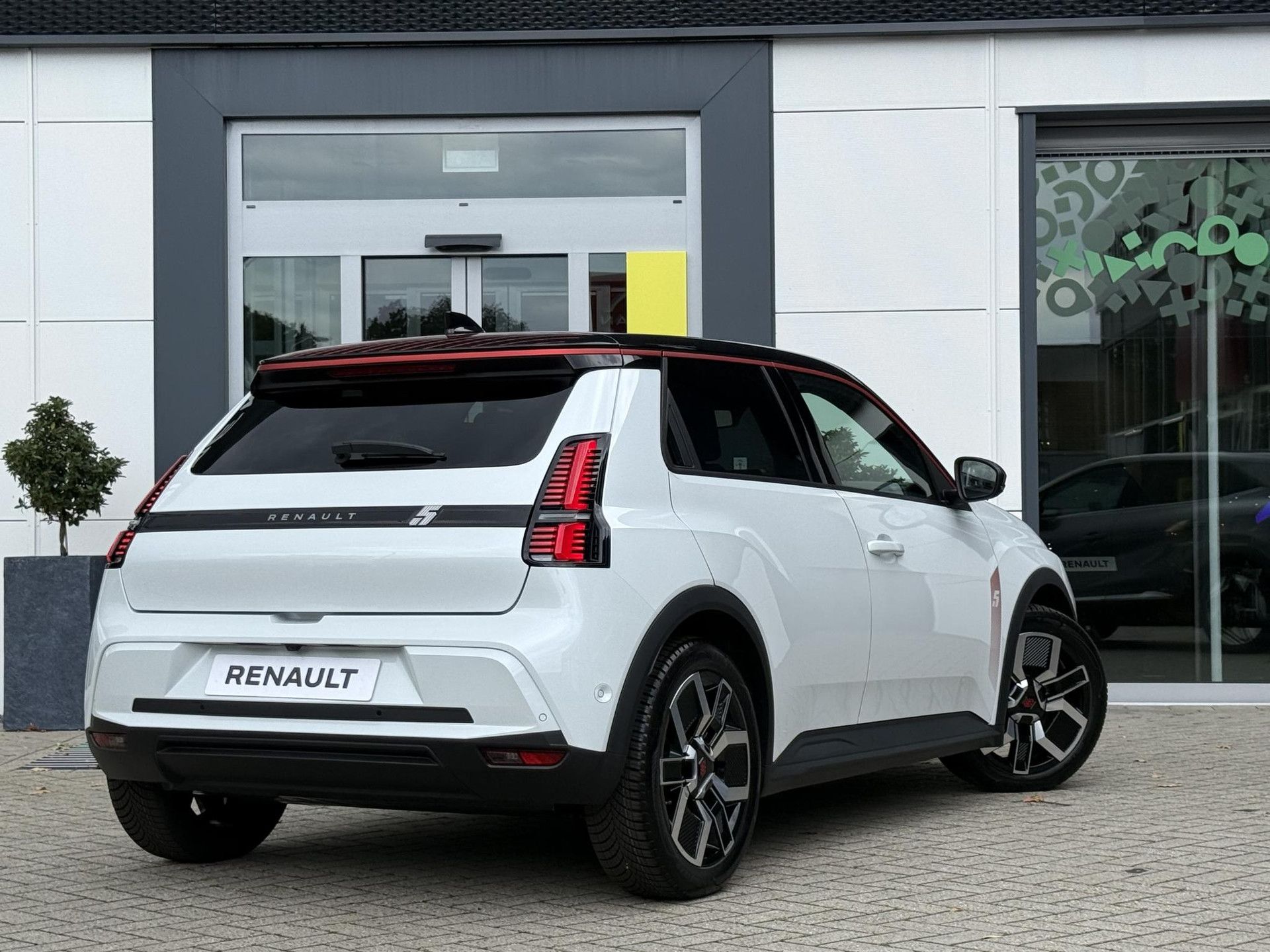 Renault 5 – autofoto 2