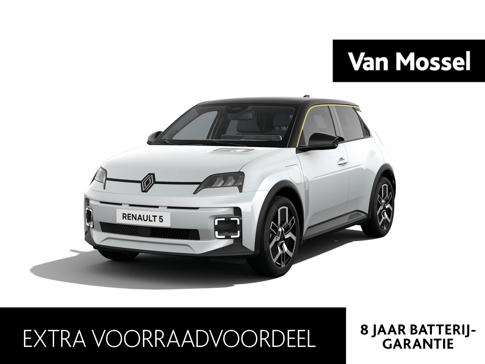 Renault 5 – autofoto 2