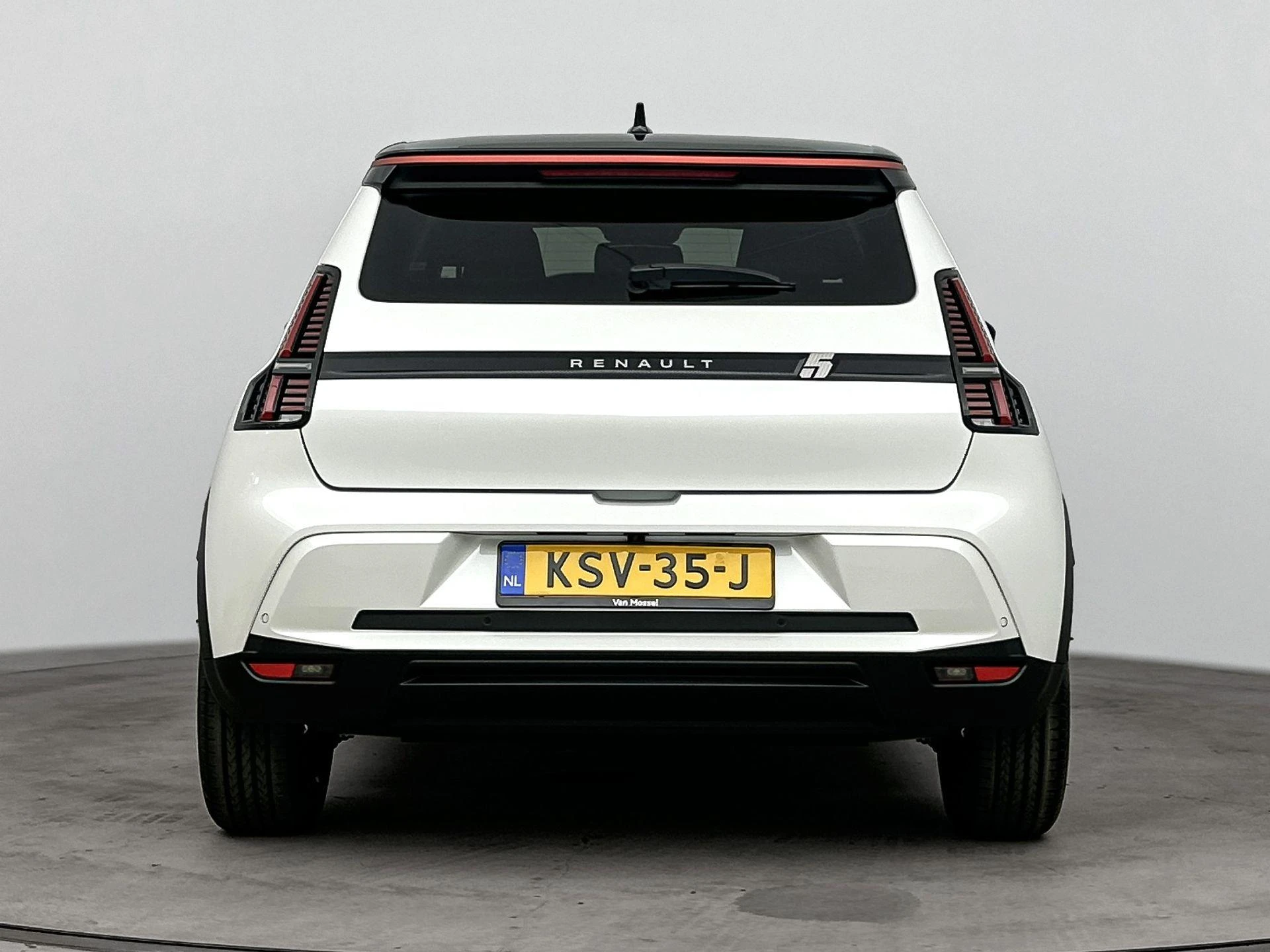 Renault 5 – autofoto 5