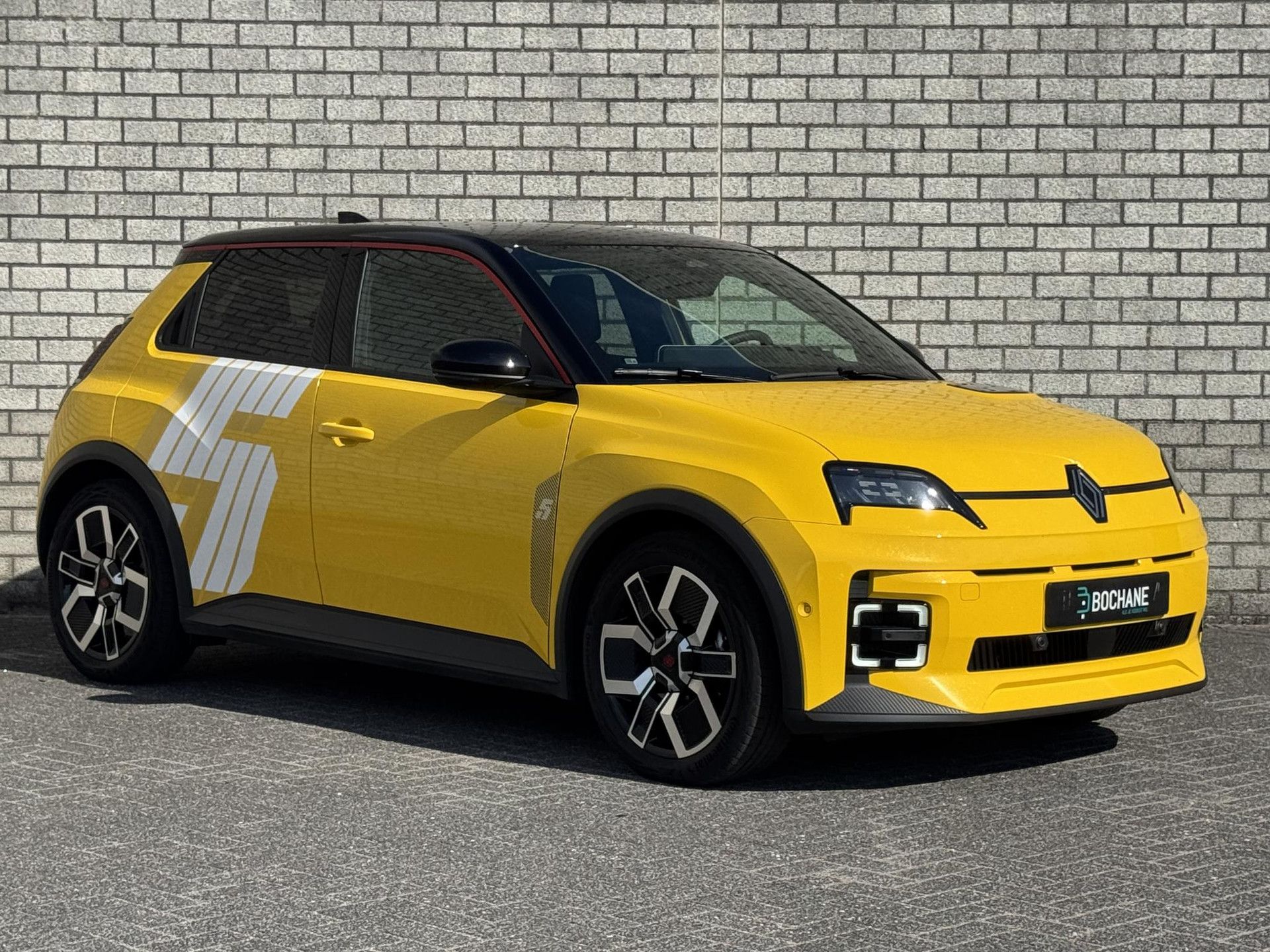 Renault 5 met kenteken KXP-54-V – autofoto 5