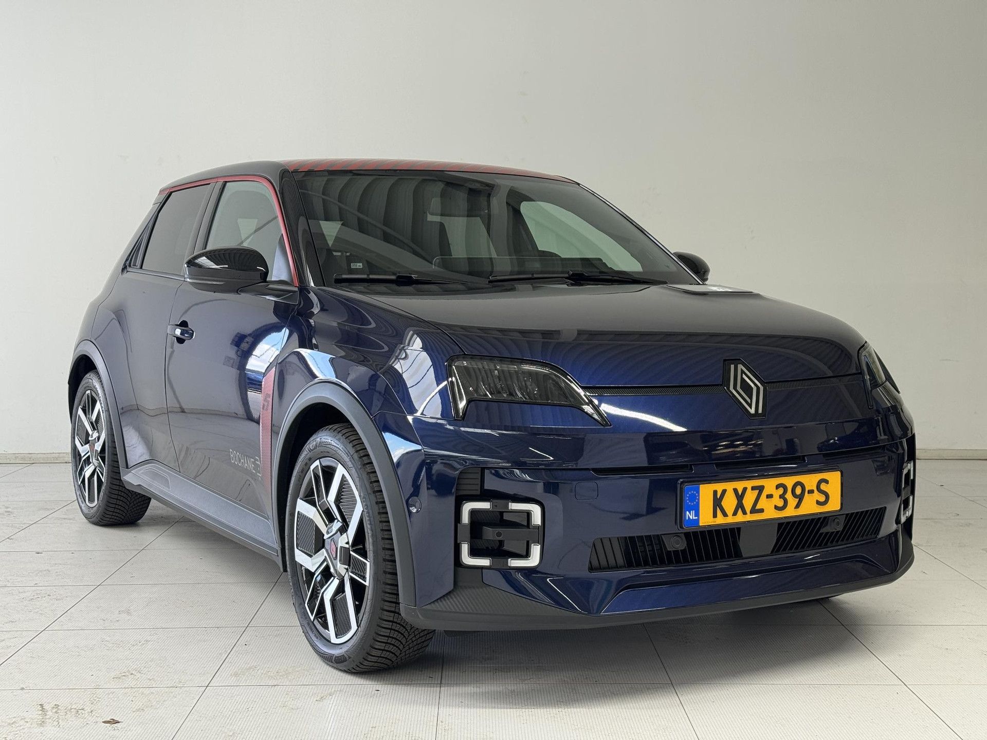 Renault 5 met kenteken KXZ-39-S – autofoto 5