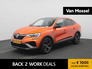 Renault Arkana financial lease