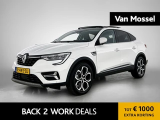 Renault Arkana financial lease