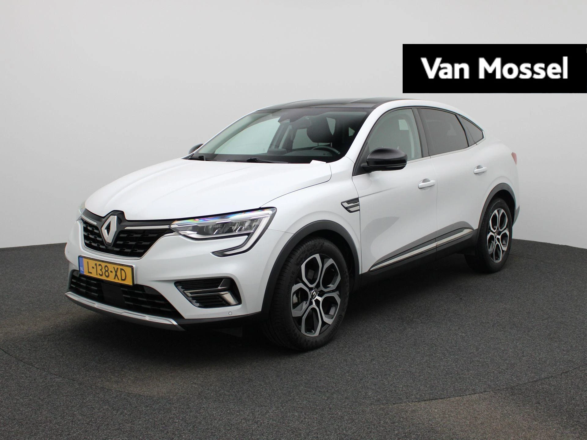 Renault Arkana – autofoto 2