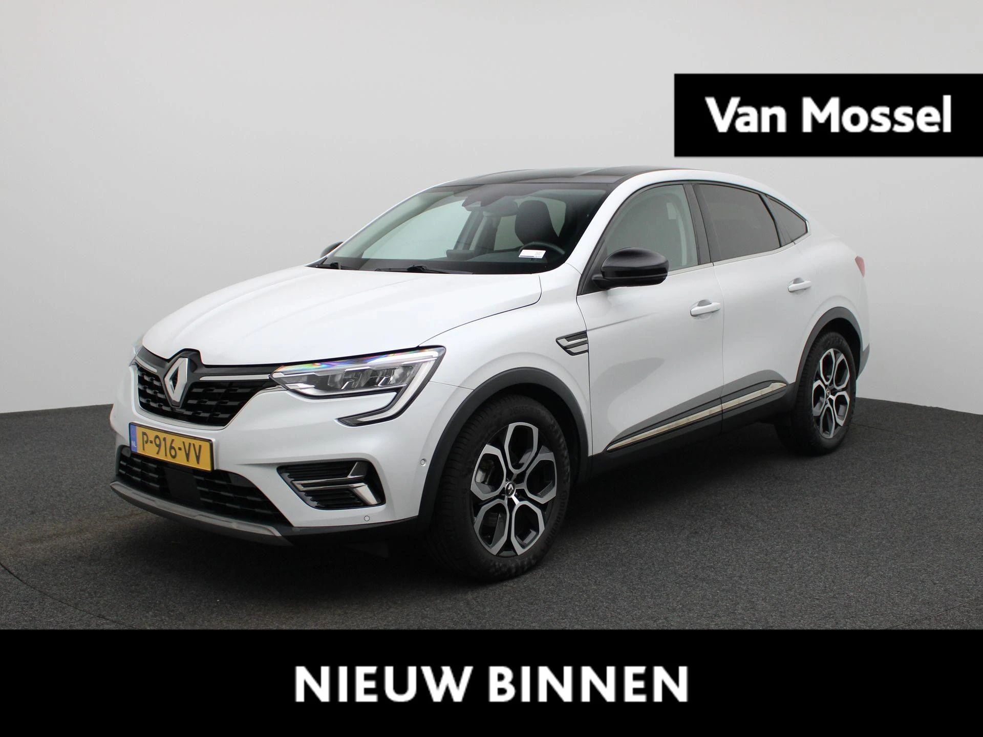 Renault Arkana – autofoto 2