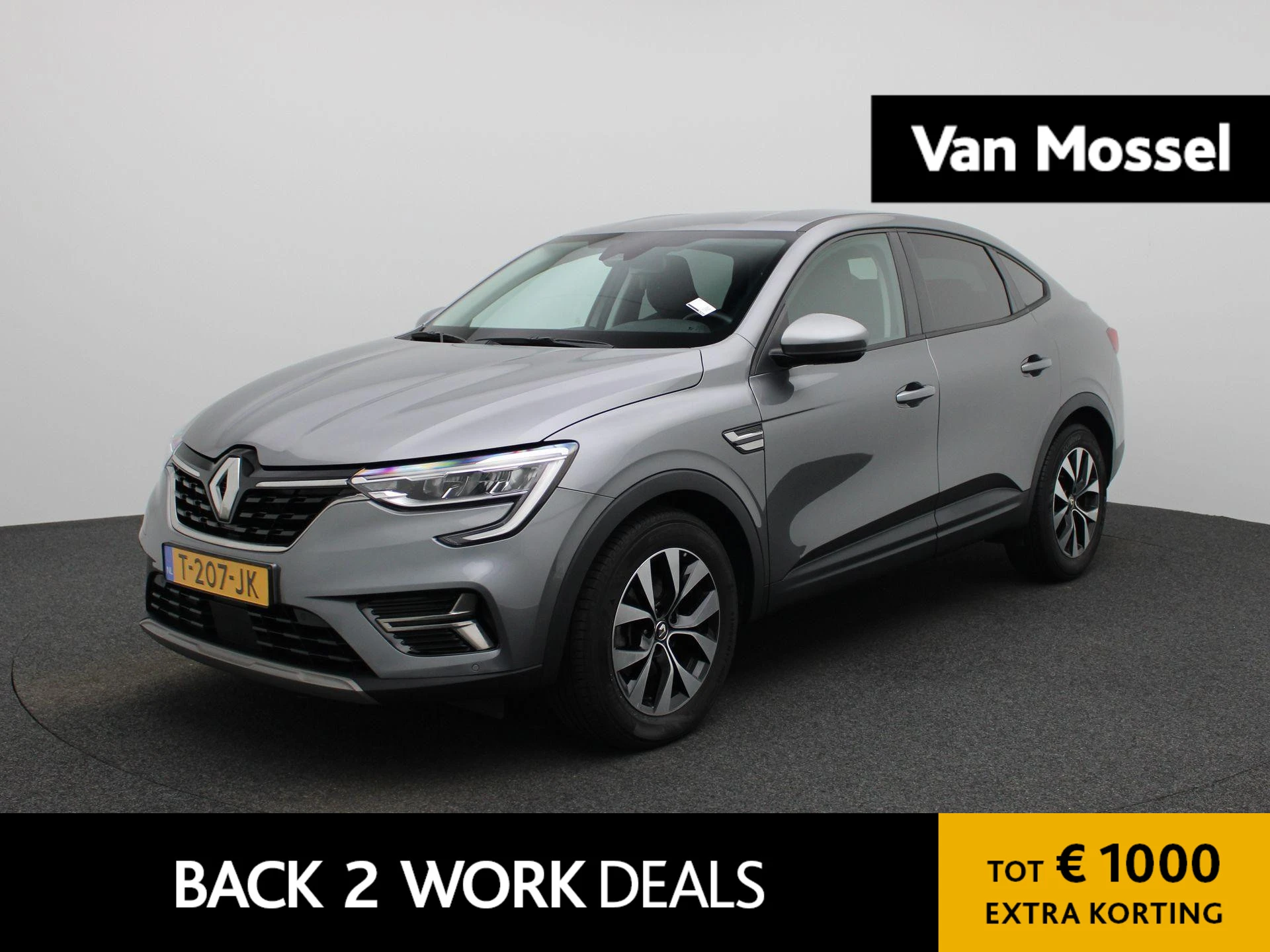 Renault Arkana – autofoto 2