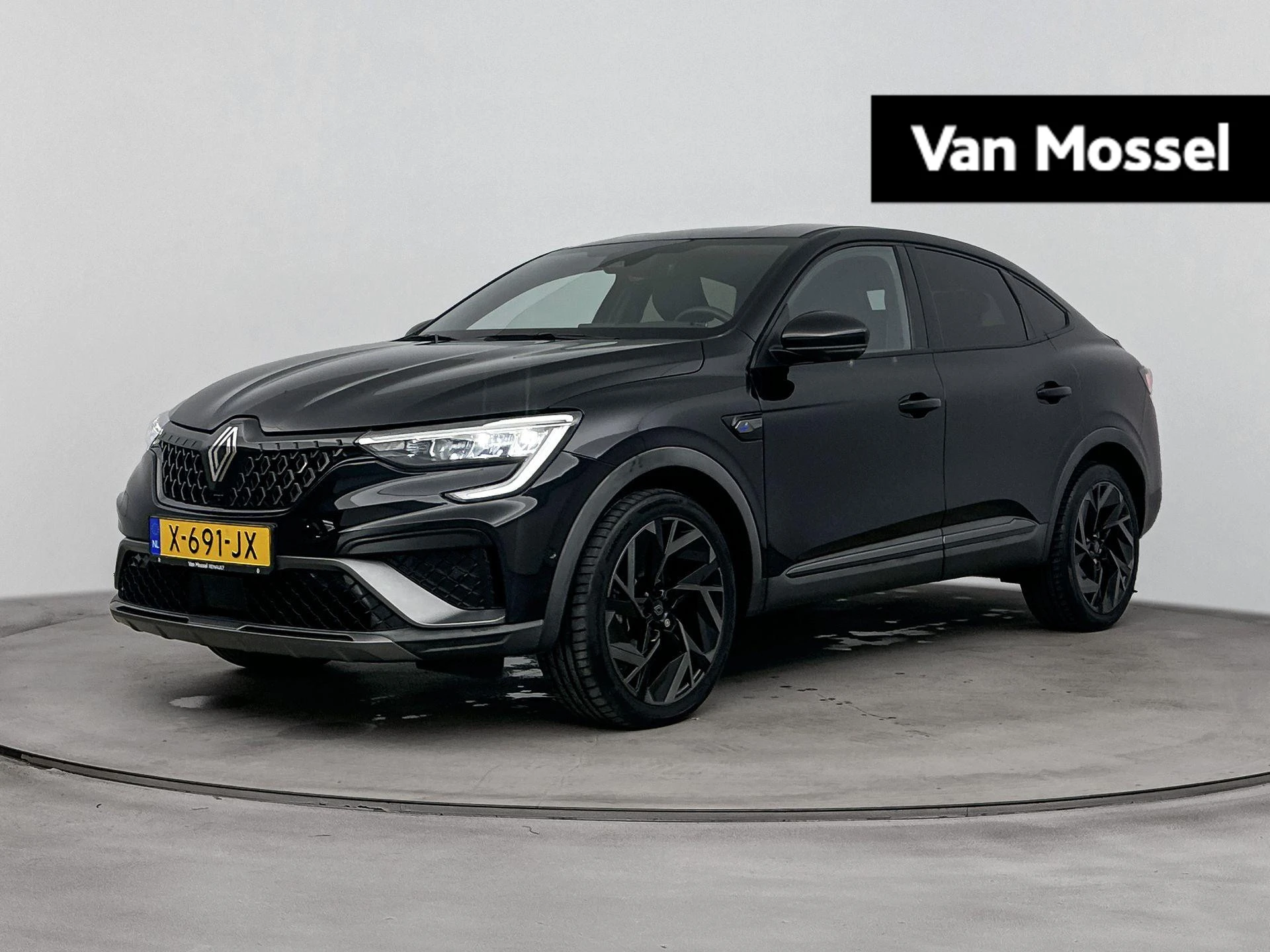Renault Arkana – autofoto 2