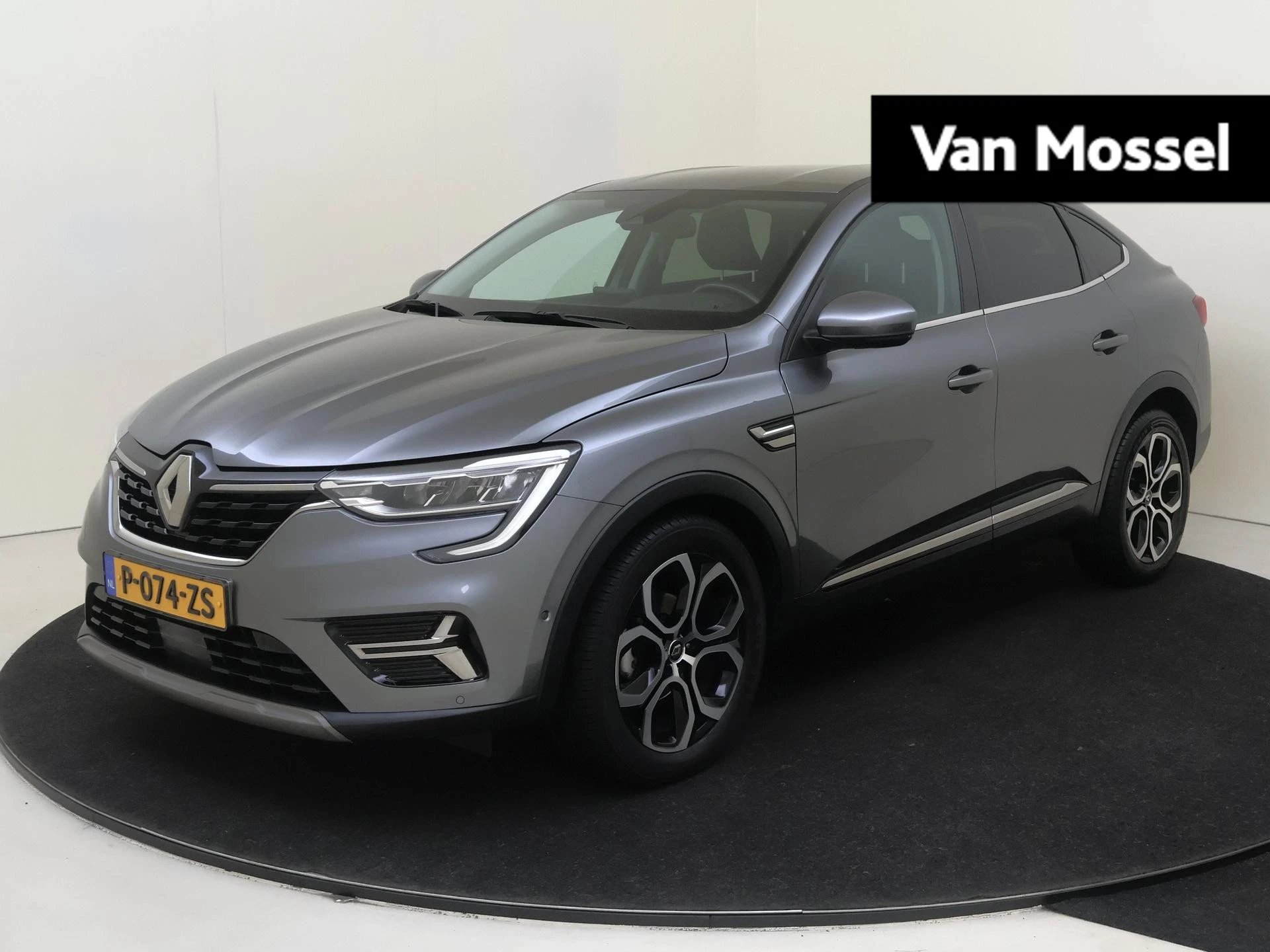 Renault Arkana – autofoto 2