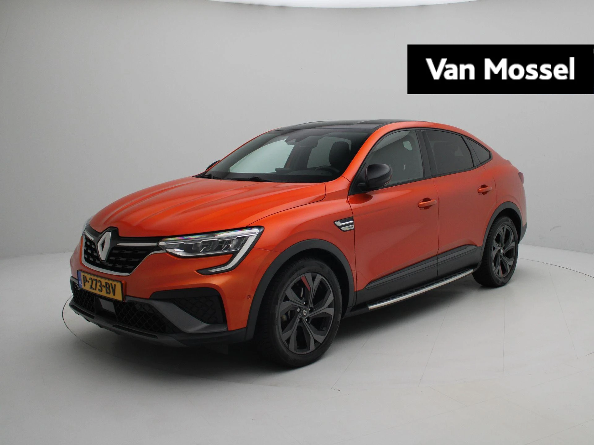 Renault Arkana – autofoto 2