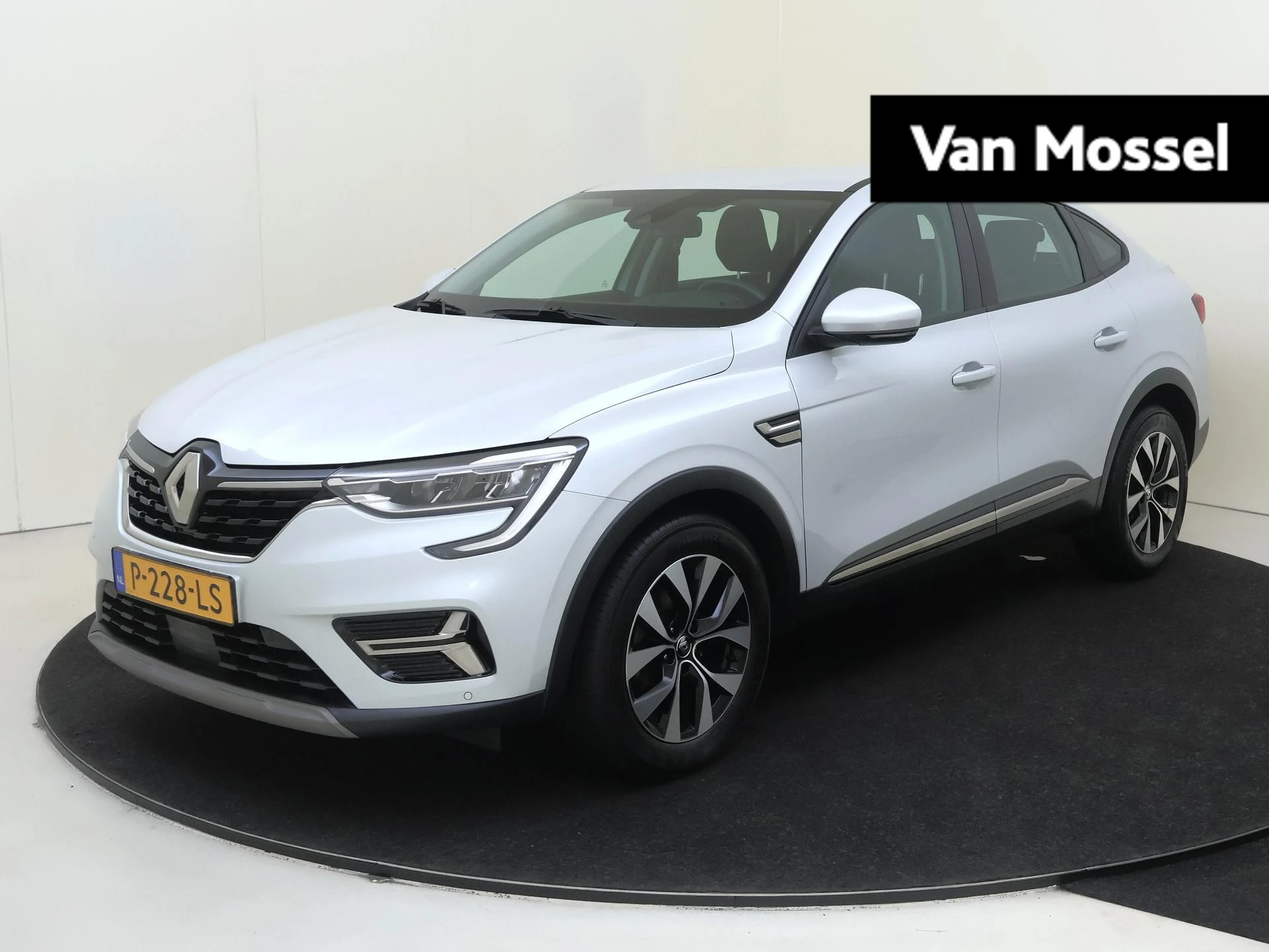 Renault Arkana – autofoto 2