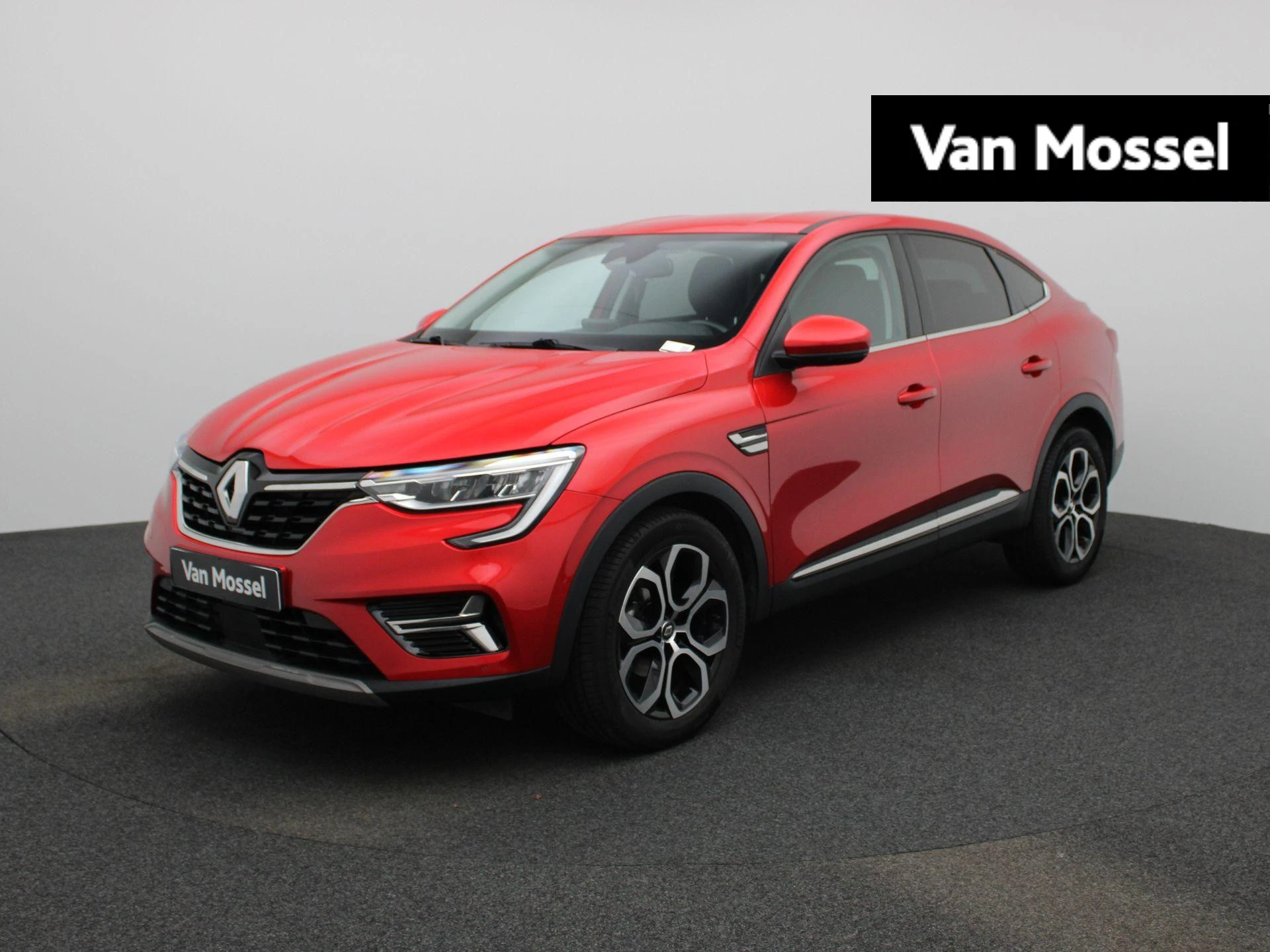 Renault Arkana – autofoto 2