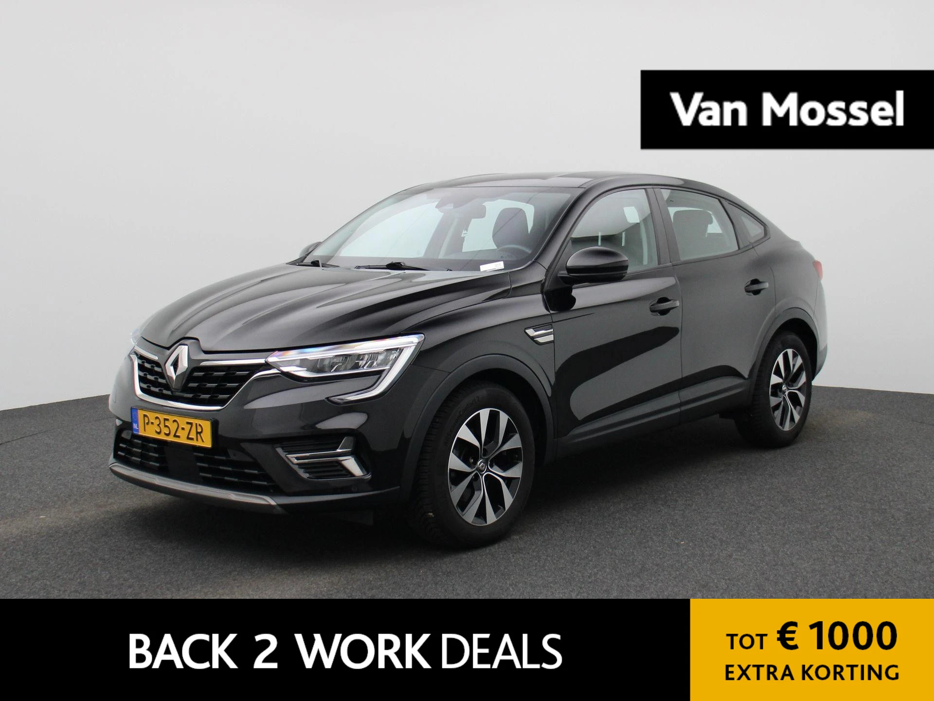 Renault Arkana – autofoto 2