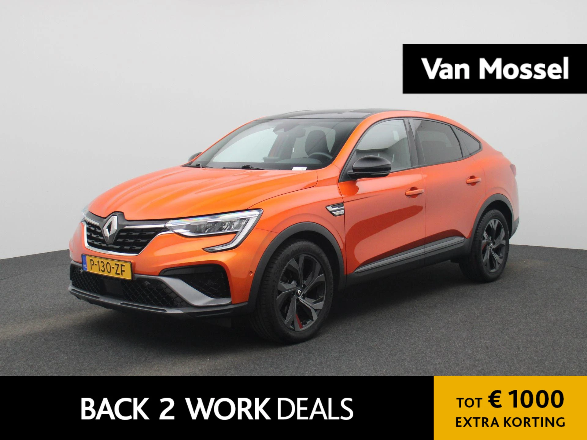 Renault Arkana – autofoto 2