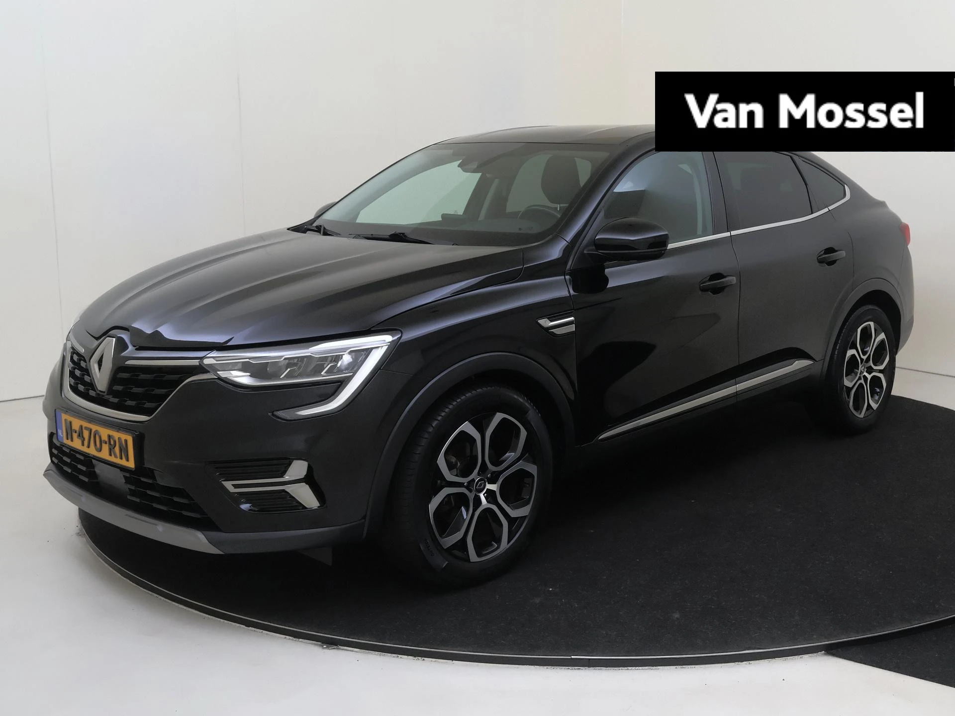 Renault Arkana – autofoto 2
