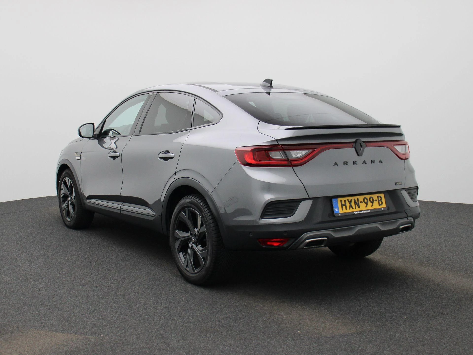 Renault Arkana – autofoto 3