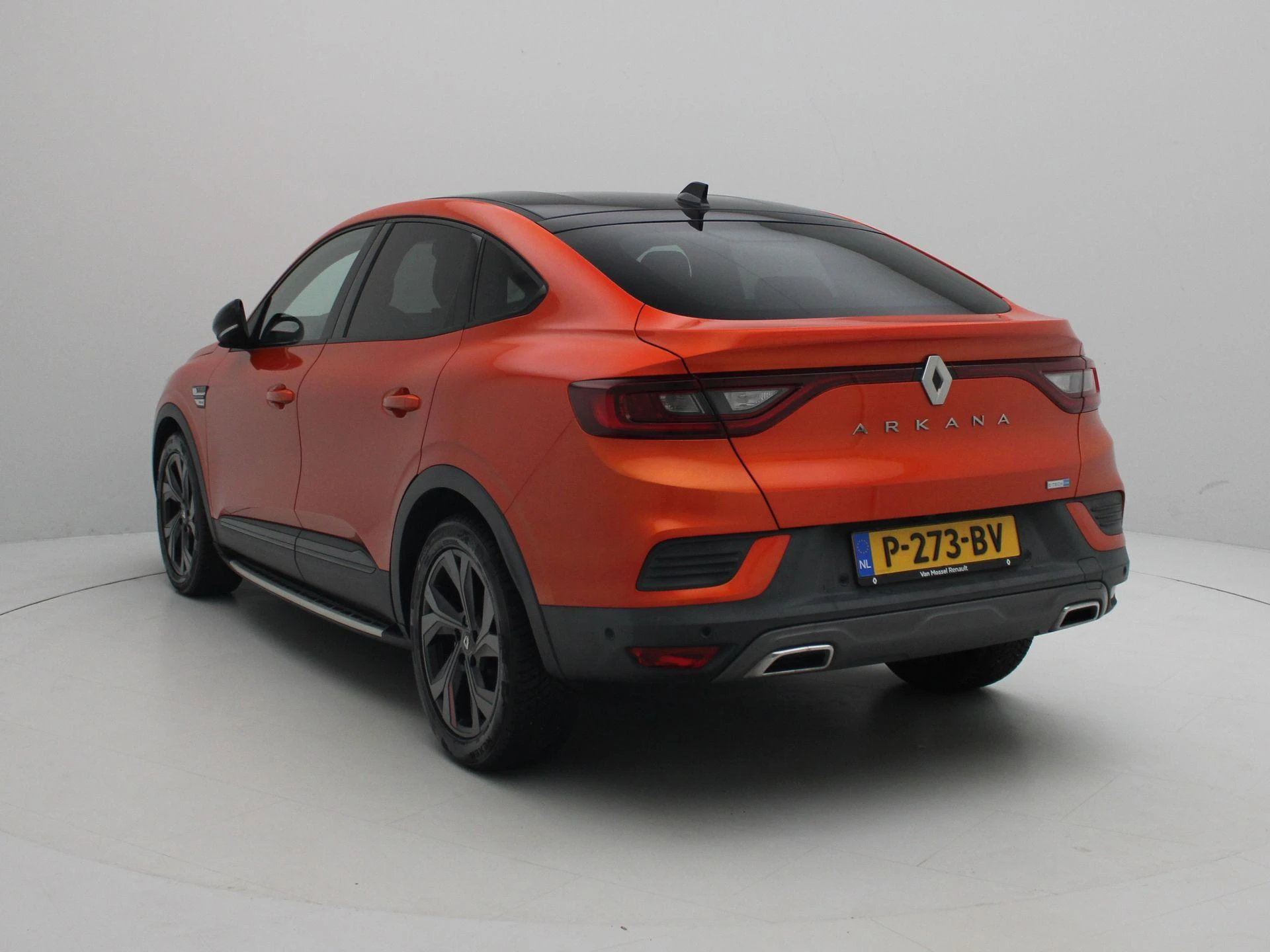 Renault Arkana – autofoto 3