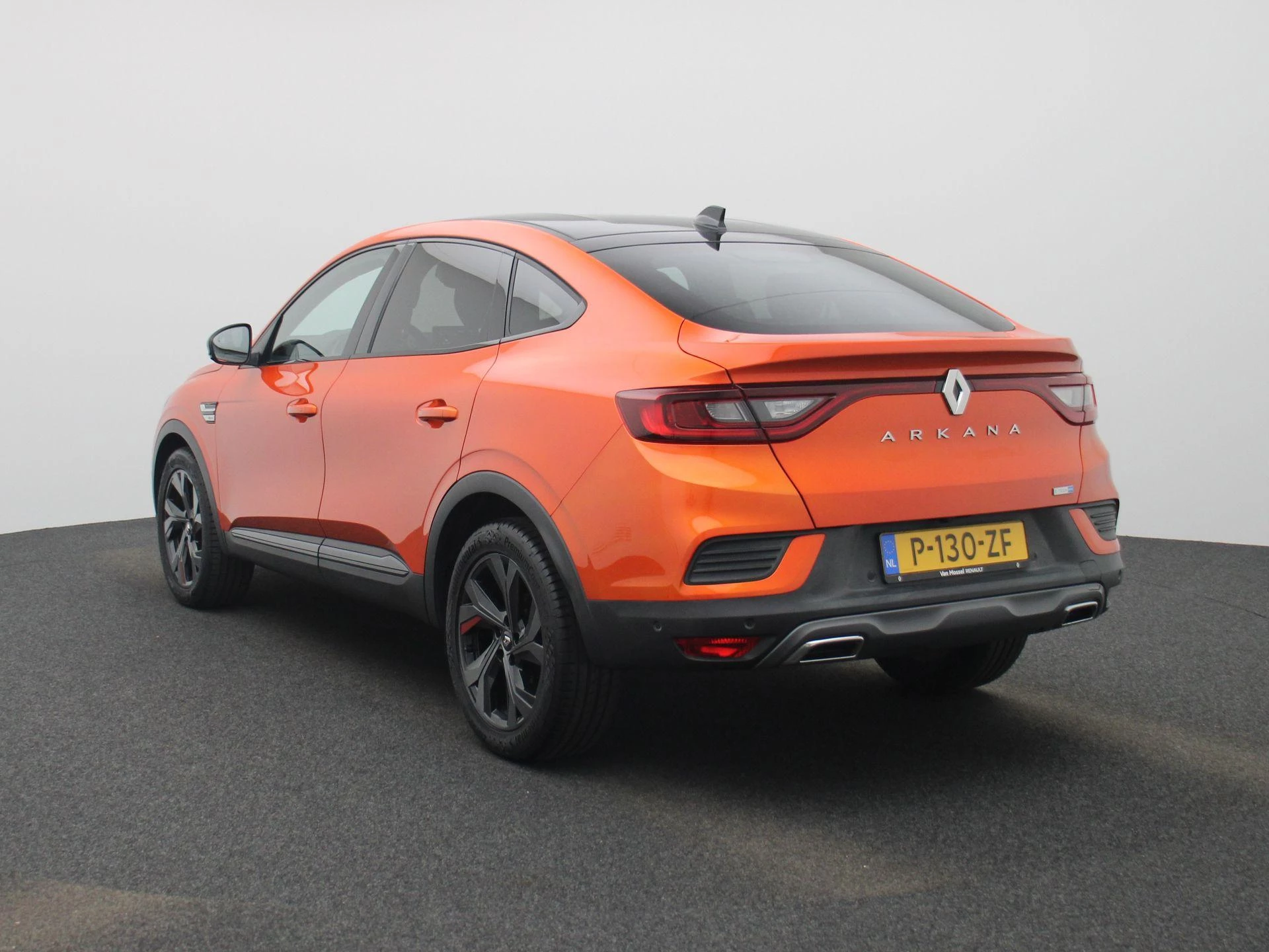 Renault Arkana – autofoto 3