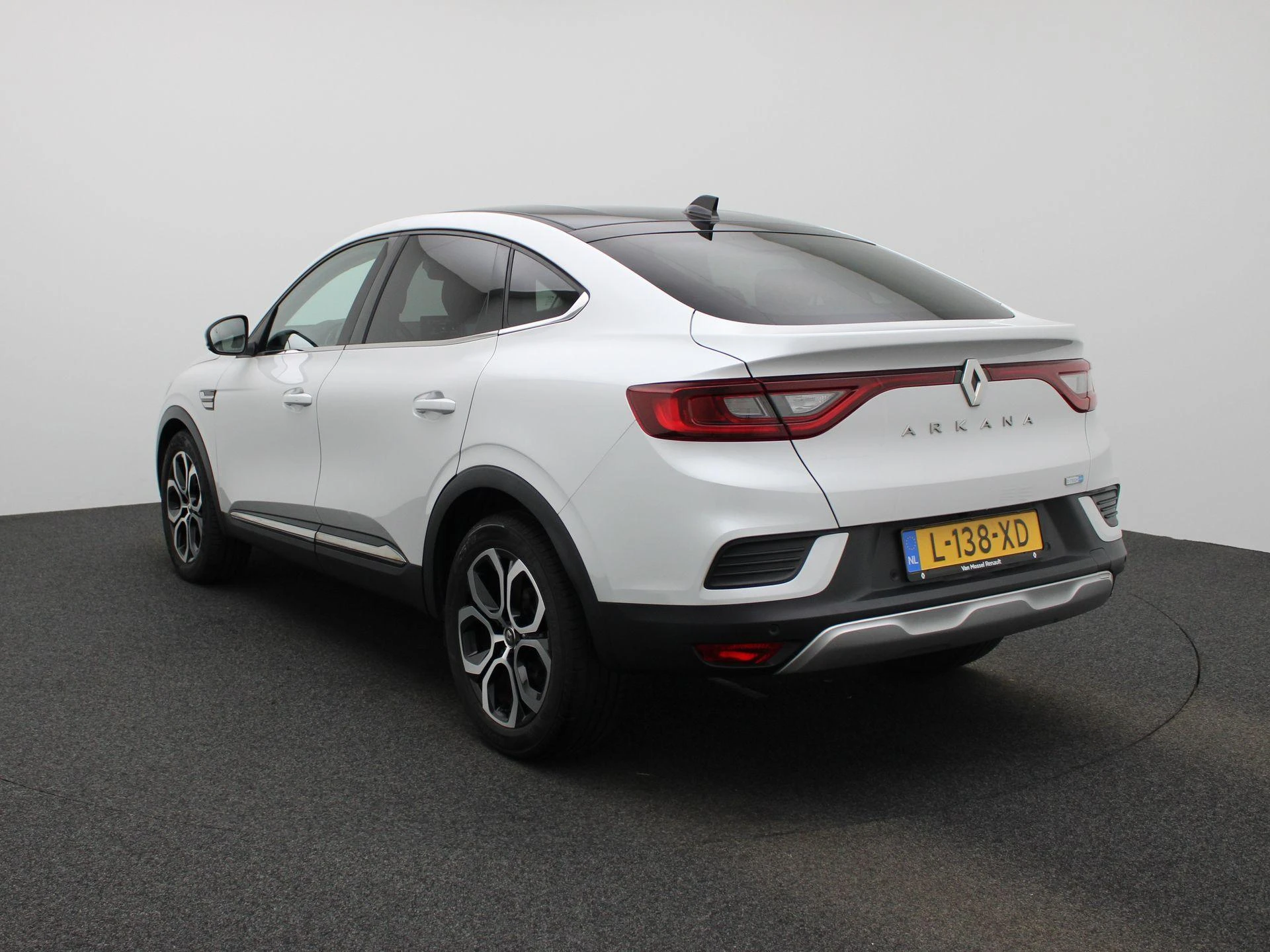 Renault Arkana – autofoto 3