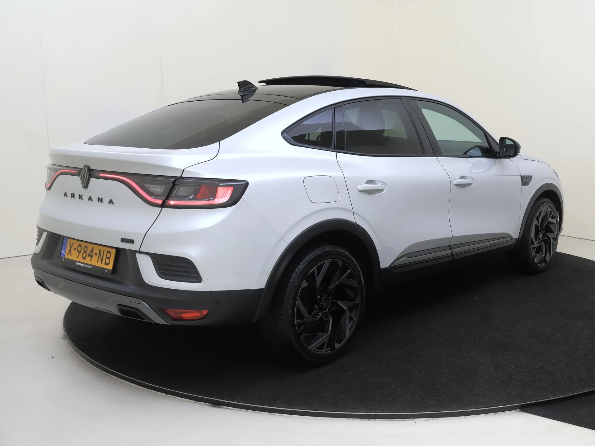 Renault Arkana – autofoto 5