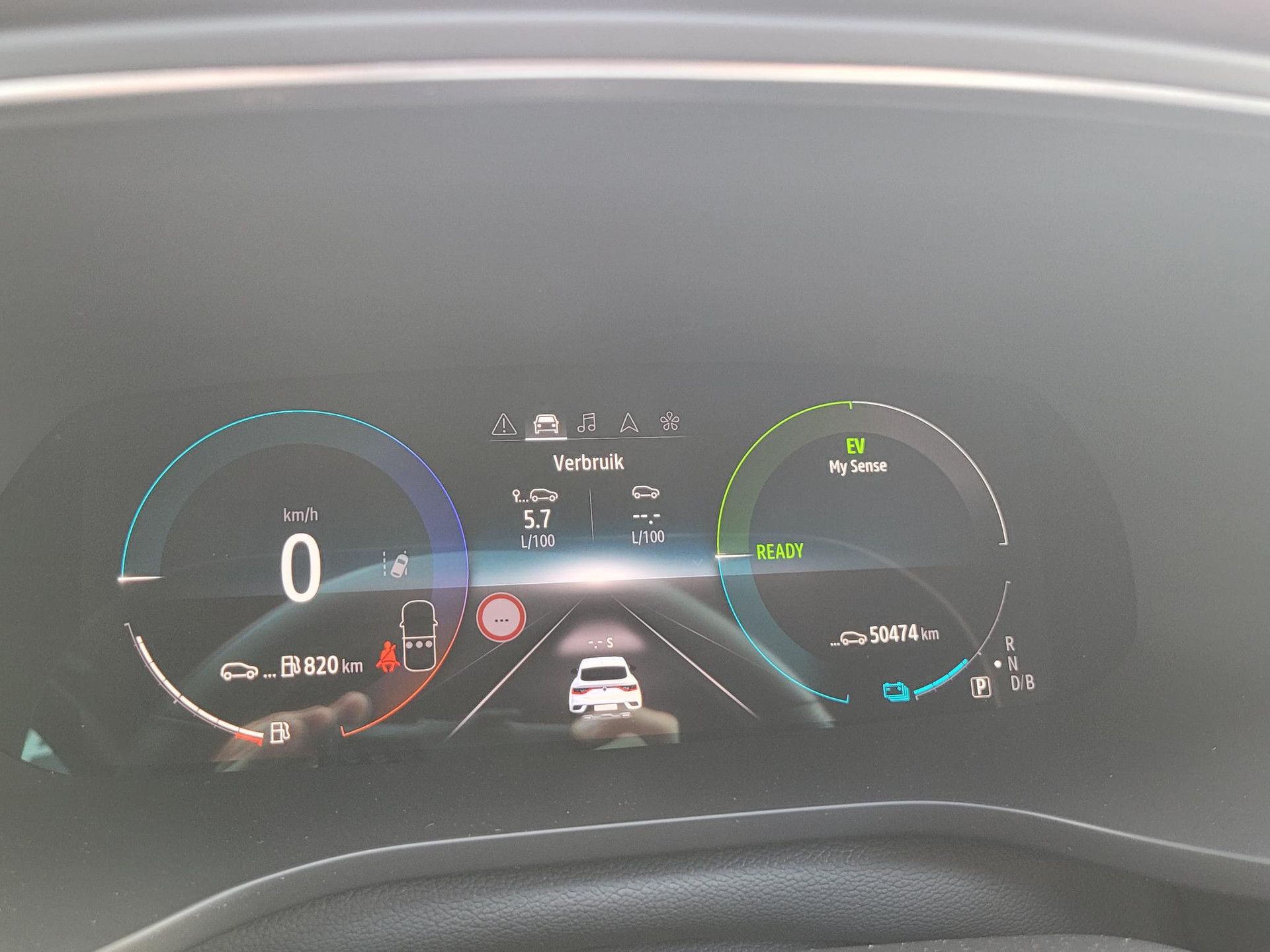 Renault Arkana met kenteken GBK-40-S – autofoto 3