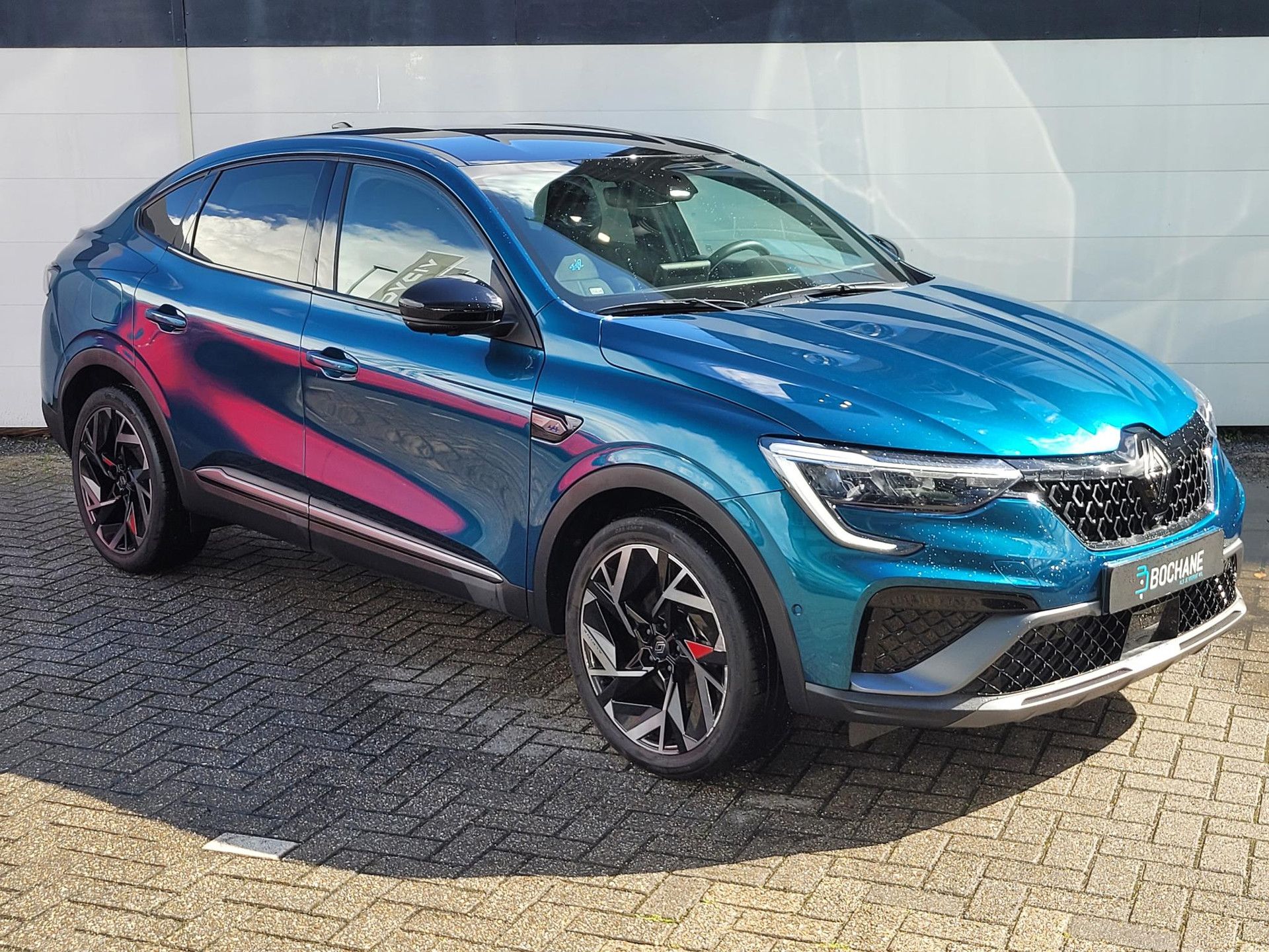 Renault Arkana met kenteken GBK-40-S – autofoto 4