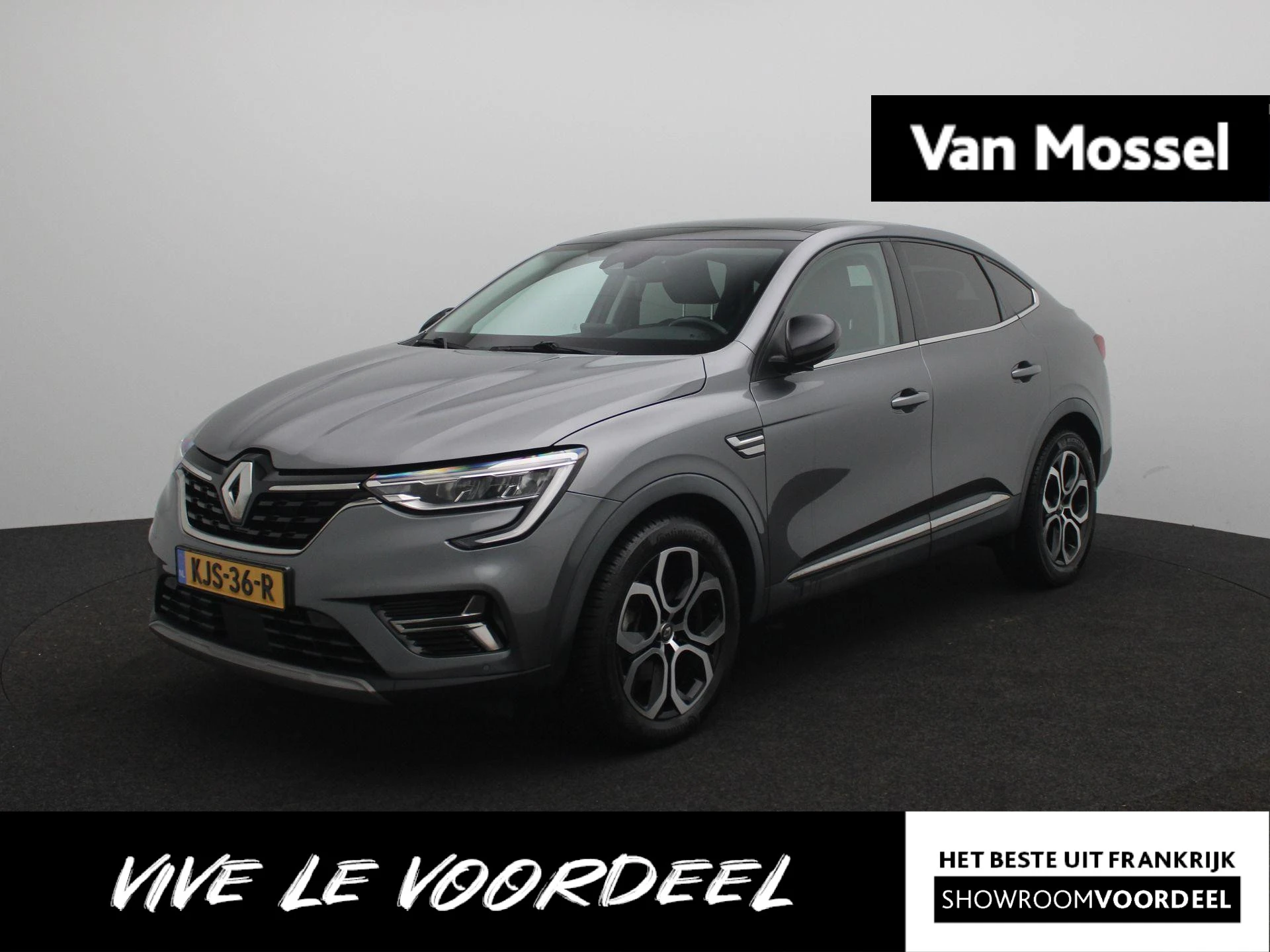 Renault Arkana met kenteken KJS-36-R – autofoto 2