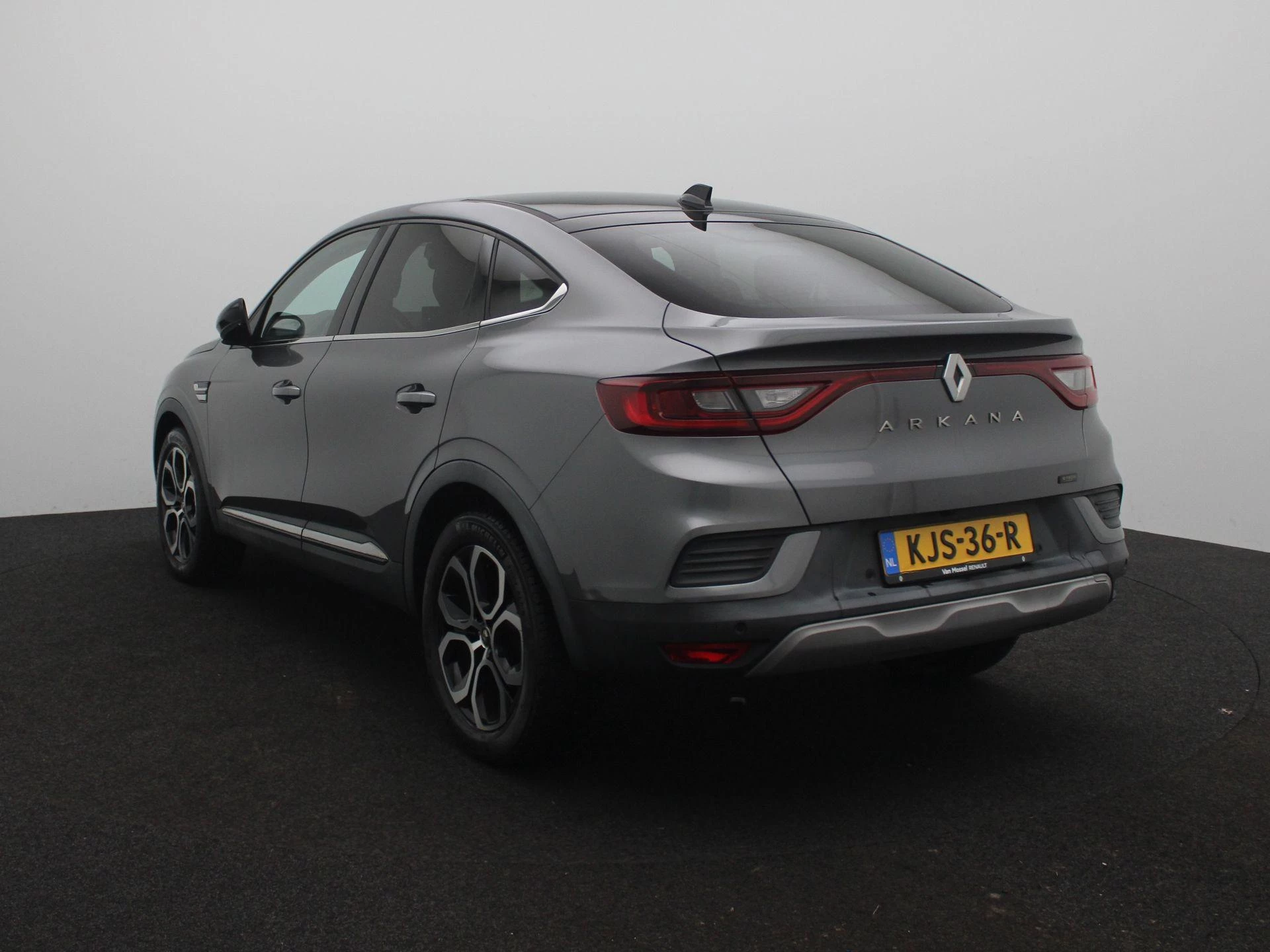 Renault Arkana met kenteken KJS-36-R – autofoto 3