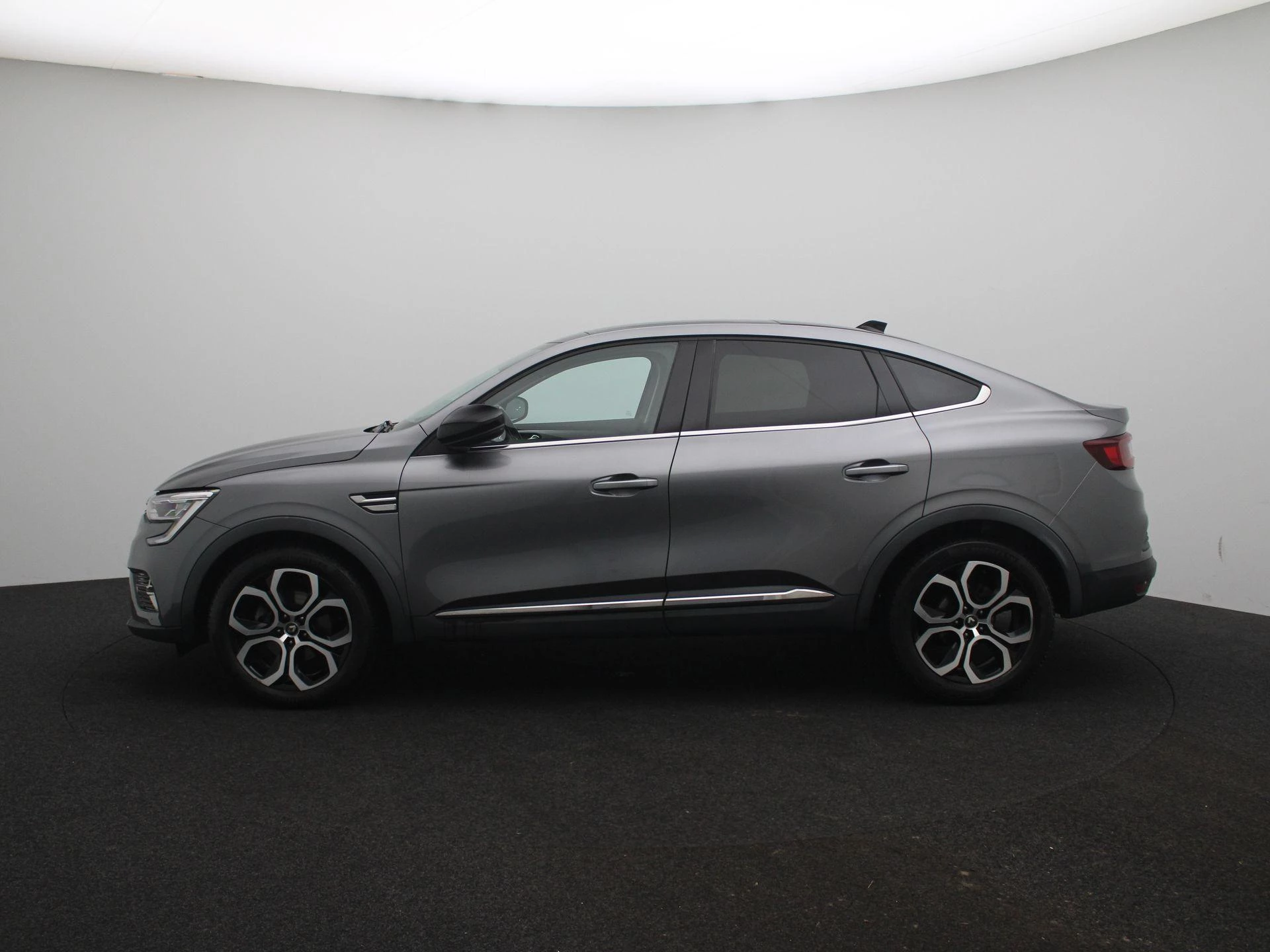 Renault Arkana met kenteken KJS-36-R – autofoto 5