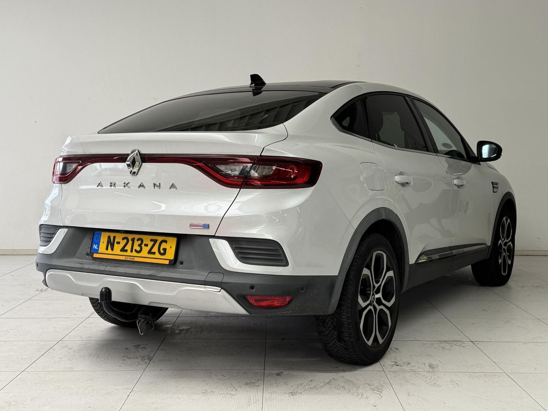 Renault Arkana met kenteken N-213-ZG – autofoto 2