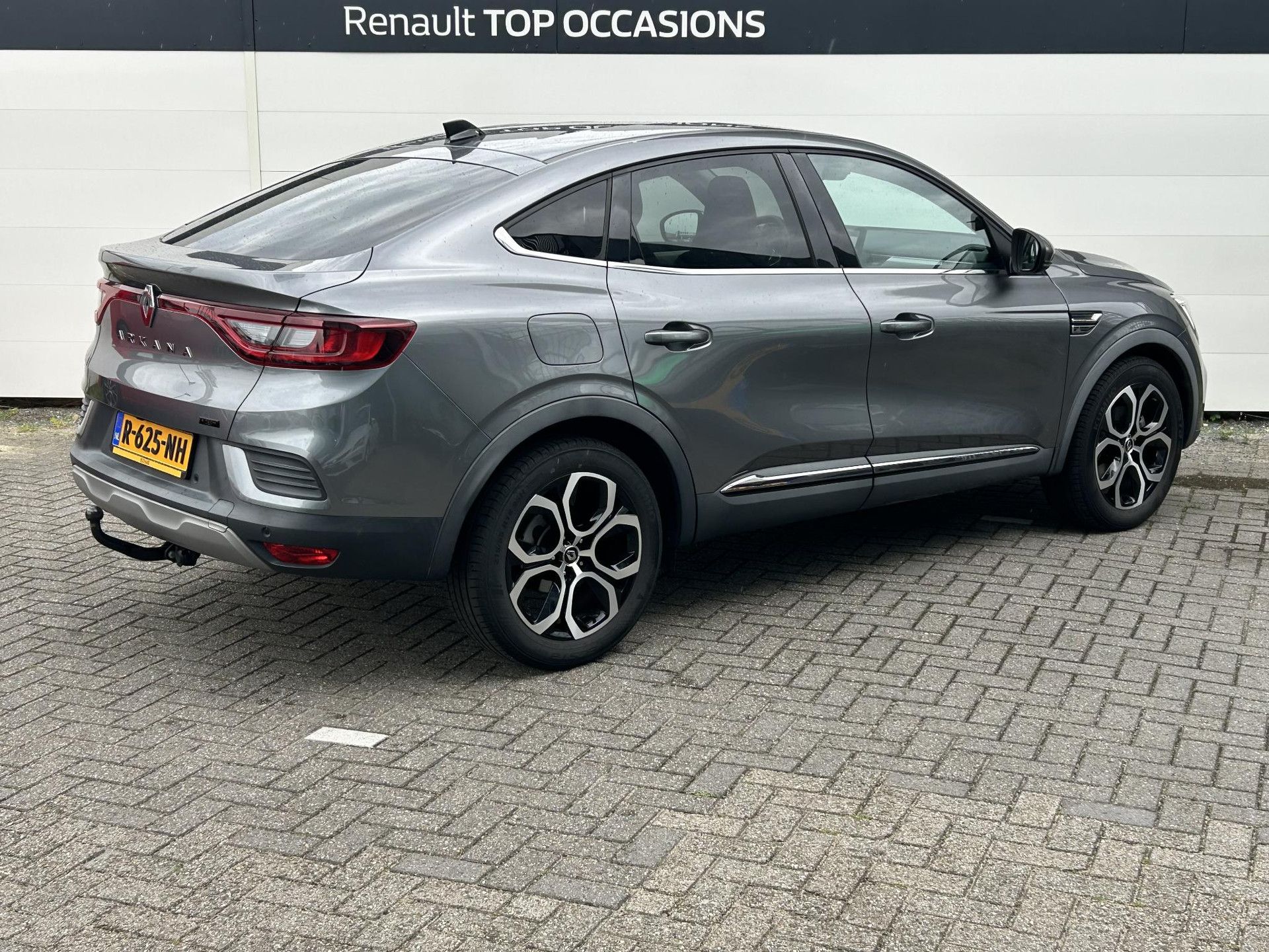 Renault Arkana met kenteken R-625-NH – autofoto 2