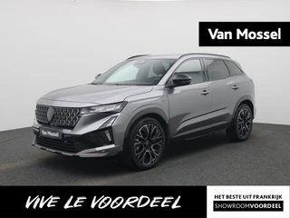 Renault Austral financial lease