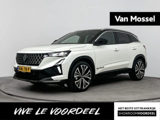 Renault Austral financial lease