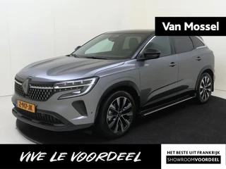 Renault Austral financial lease