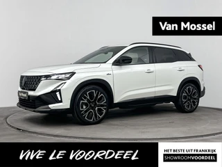 Renault Austral financial lease