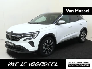 Renault Austral financial lease