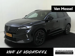 Renault Austral financial lease