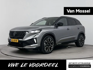Renault Austral financial lease
