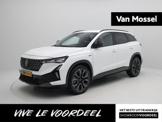 Renault Austral financial lease