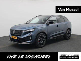 Renault Austral financial lease