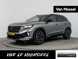 Renault Austral financial lease