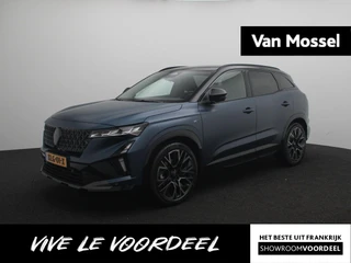 Renault Austral financial lease