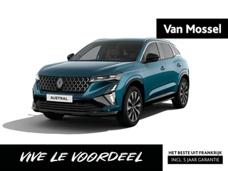 Renault Austral financial lease