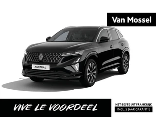 Renault Austral financial lease