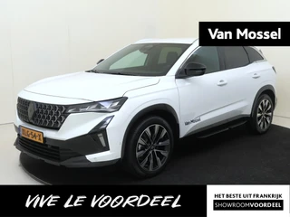Renault Austral financial lease